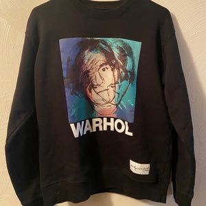 andy warhol zara